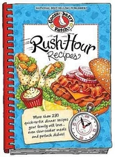 Rush Hour Recipes "More Than 230 Quick-to-Fix Dinner Recipes Your Family Will Lo