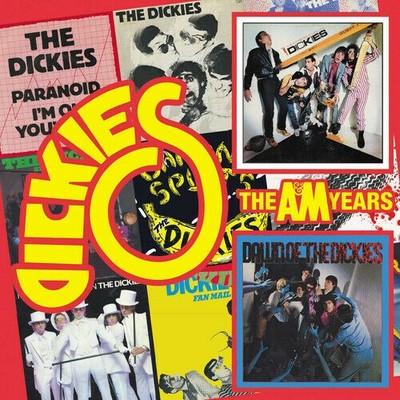 The AM Years CD