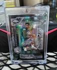 2025 Topps Chrome Anthony Edwards Refractors (RAW)