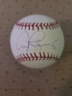 Autographed Alex Rodriguez Official Major League Baseball. PSA Authenticated
