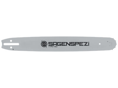 45cm Sägenspezi Führungsschiene 3/8'' 68TG 1,5mm passend für McCulloch MAC960