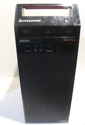 Lenovo Thinkcentre E73 Desktop (Intel Core i3 4th Gen 3.4GHz
