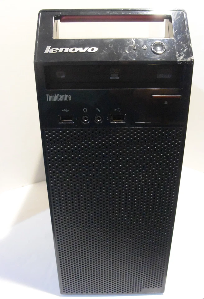 Lenovo Thinkcentre E73 Desktop (Intel Core i3 4th Gen 3.4GHz 8GB 500GB Win 10) - Image 4 of 4