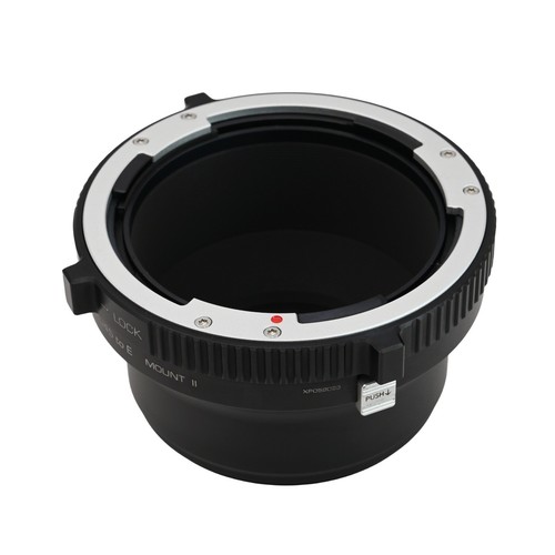 XPIMAGE M645-E Mount Verriegelungsadapter für Mamiya645 Objektiv auf Sony E-Mount Kamera - Bild 4 von 6