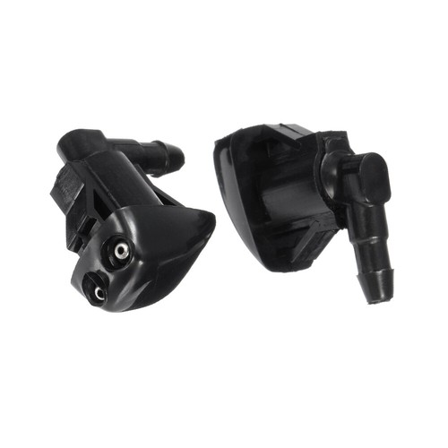 Set of 2 Windshield Window Wiper Water Spray Nozzle Jet Fit For 2002-2006 Camry - Picture 5 of 8