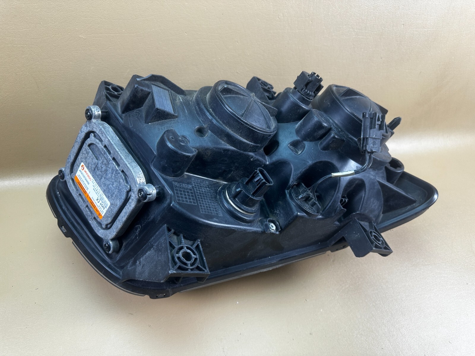 2011 - 2014 Dodge Charger HID Xenon Headlight W/ Bulb & Ballast  