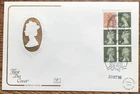 GB Cotswold FDC 1986 Oct 20th £1 Discount Booklet Windsor cancel excellent used