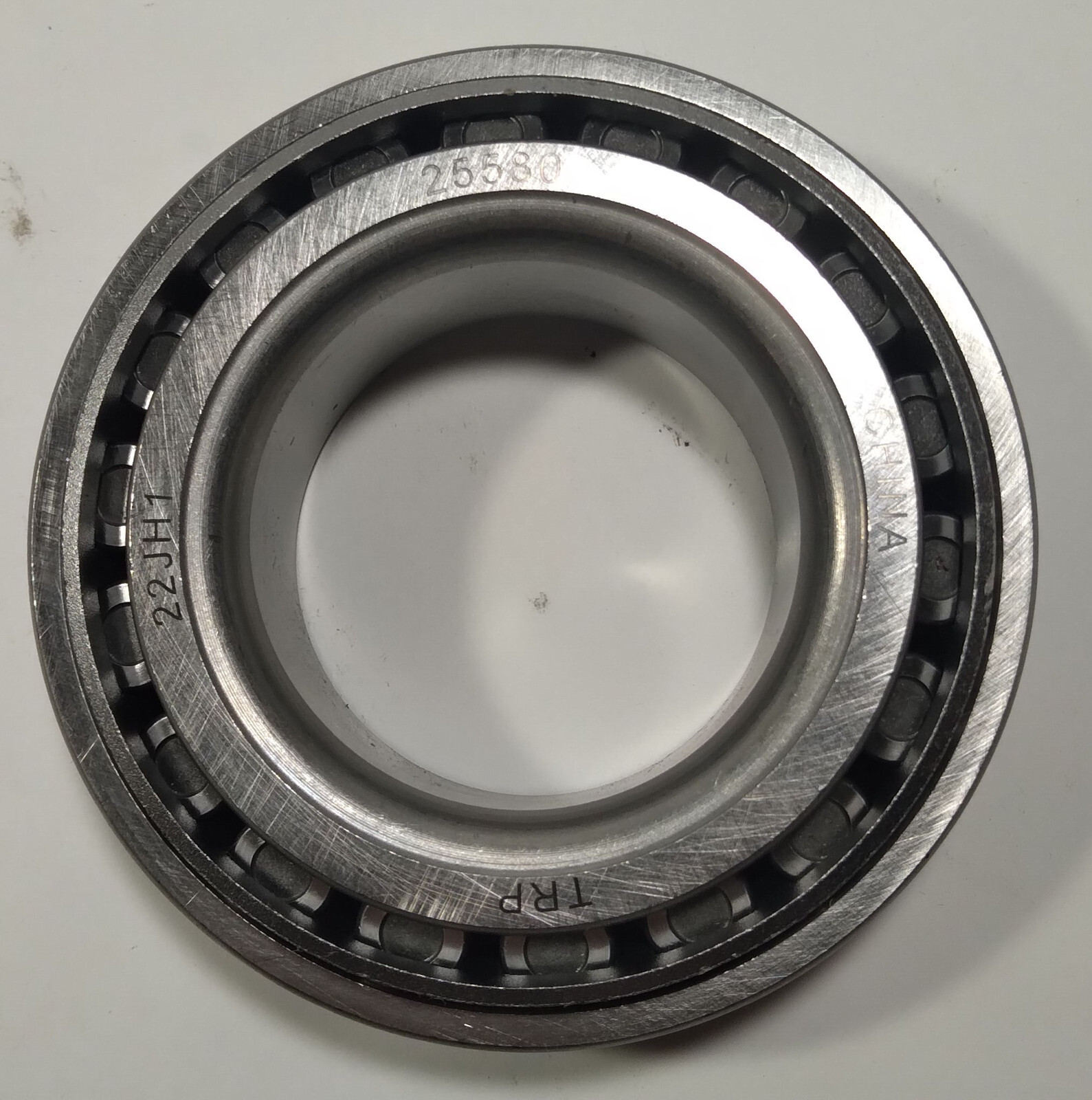 1 NEW TRP 25580 25520 TAPERED ROLLER BEARING CONE CUP NNB ***MAKE OFFER