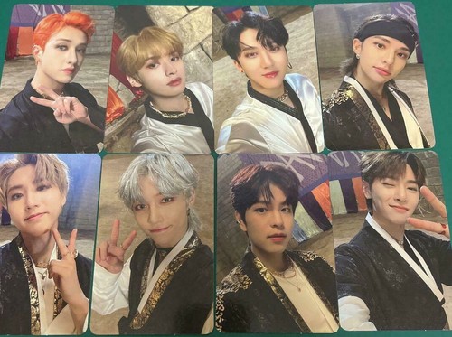 STRAY KIDS NOEASY ALBUM OFFICIAL PHOTO CARD - Picture 63 of 65
