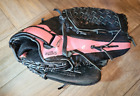 Mizuno Prospect Series 12" Gpl 1206 D Pink Black Rht Softball Glove/Mitt Finch