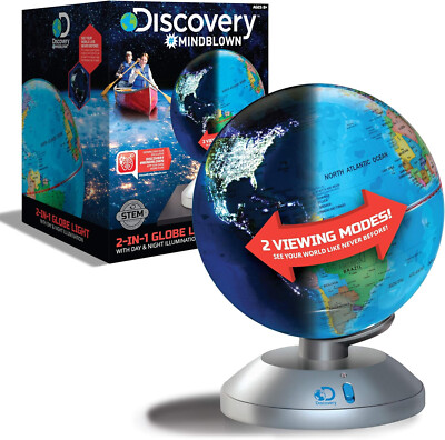 ♦️　globe/preview　♦️ Amazon.com: Gentlemen's Hardware Illuminated World Globe