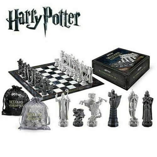 ハリーポッター チェスセット Harry Potter  CHESS SET Amazon | ハリーポッター チェスセット Harry Potter - Wizard