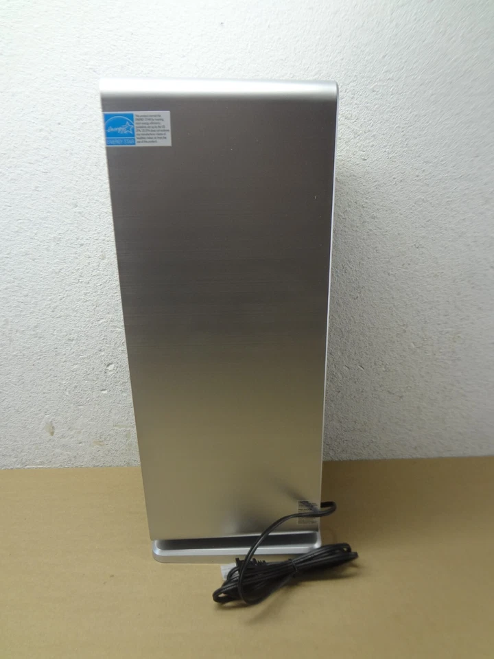 GermGuardian 22 pulgadas Purificador de aire 4 en 1 con filtro True HEPA para habitaciones medianas Foto 3 de 4