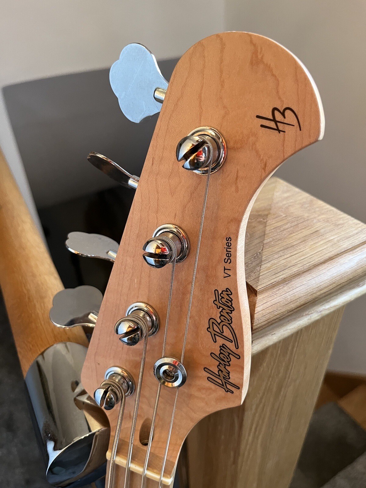 Harley Benton VT Series Electric Jazz Bass Guitar eBay