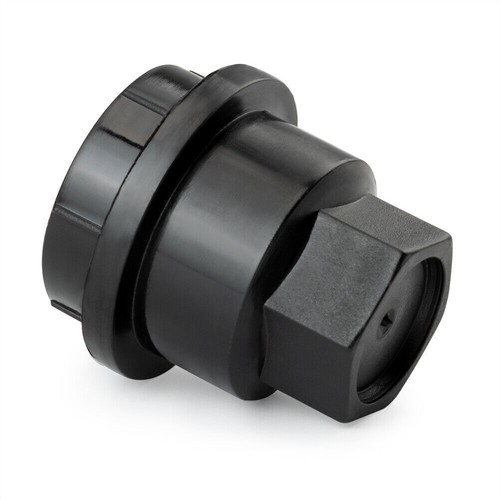 20x 15661036 Black Lug NUT Cover Cap For Chevrolet S10 Blazer GMC Jimmy Sonoma - Picture 2 of 6