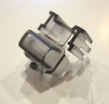 Button Cap, Clear for Roland Fantom XA, Juno D, RD300nx and Others