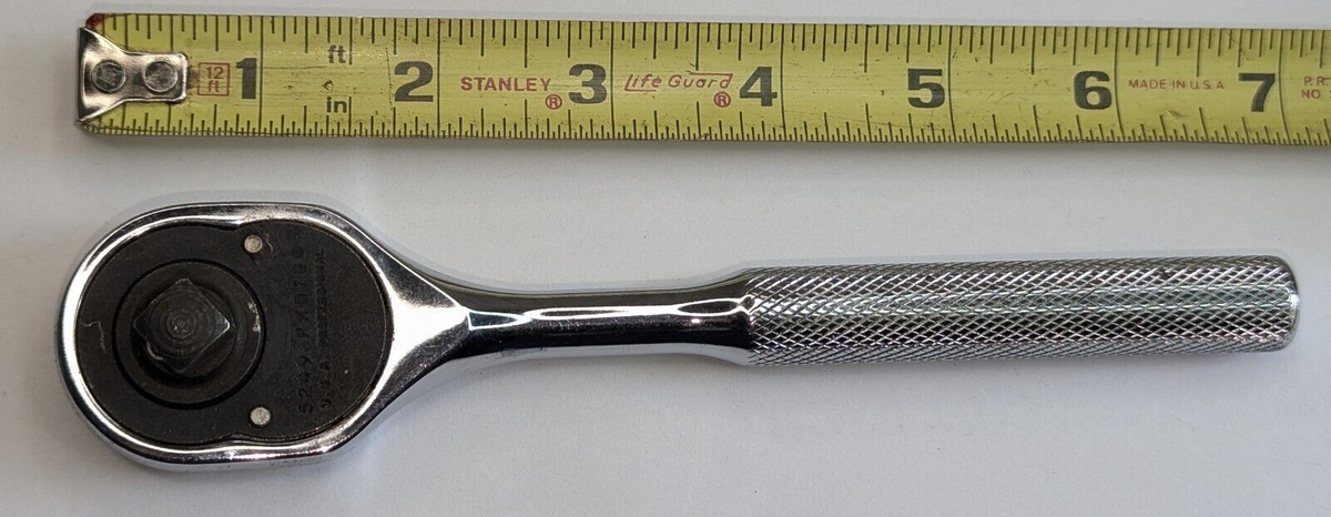 たぁーこ Vintage Mechanics PROTO PROFESSIONAL 5249 USA 3/8