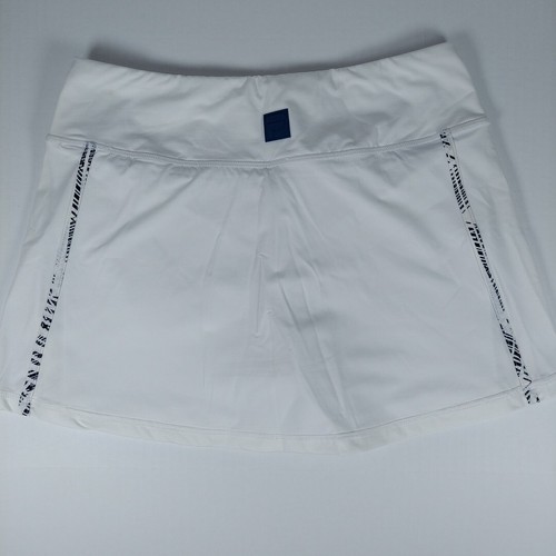 Women's Size S - Fila Foul Line 13.5" Skort white/Fiji Printed - Picture 5 of 6