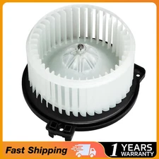 For Toyota Tundra 2000-2006 Truck Heater Blower Motor W/ Fan Cage Front (For: 20