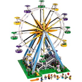 LEGO Creator Ferris Wheel Box Set 10247 (SEALED)