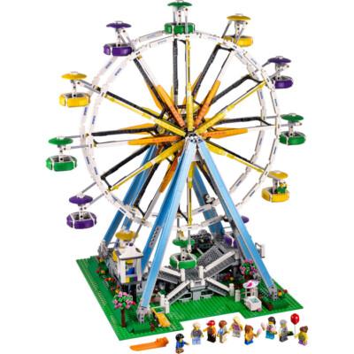 LEGO Creator Ferris Wheel Box Set 10247 (SEALED) | eBay