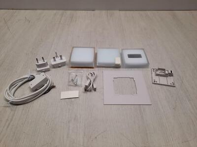 Intelligentes und energiesparendes WiF-Thermostat Netatmo NTH01-AMZ BESCHÄDIGT