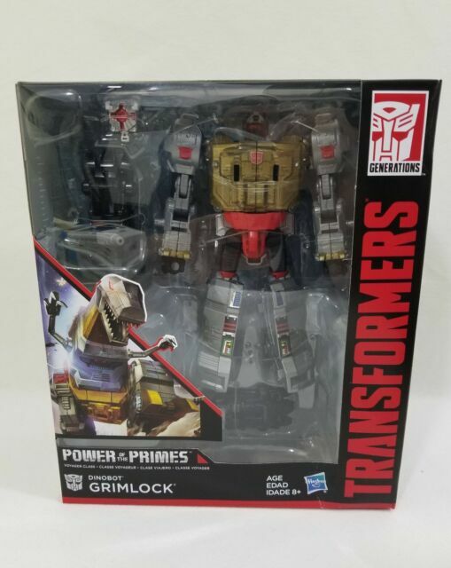 power of the primes voyager class