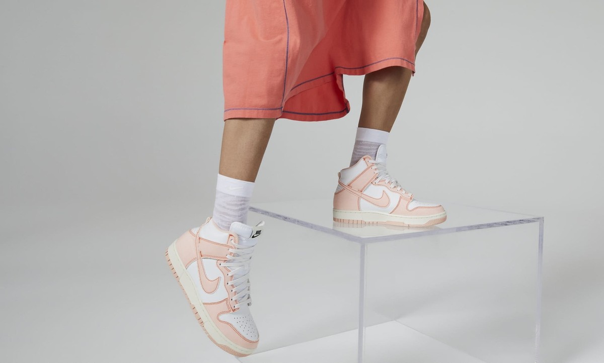 Nike Dunk High 1985 Arctic Orange ユニセックス 関税送料込 Nike Dunk High 1985 Arctic Orange ユニセックス 関税送料込