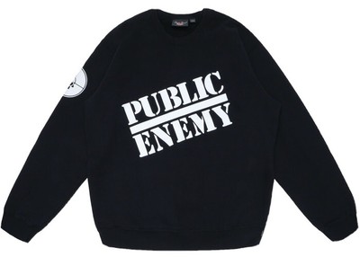 supreme undercover public enemy long sleeve