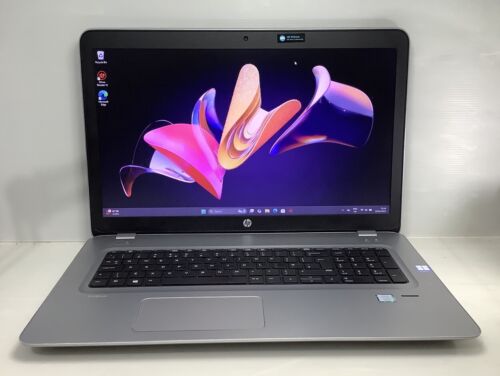 HP PROBOOK 470,INTEL i7-@2.70GHz, 16GB RAM, 128GB SSD+500GB HDD, WIN 11 PRO 23H2 - Picture 2 of 13