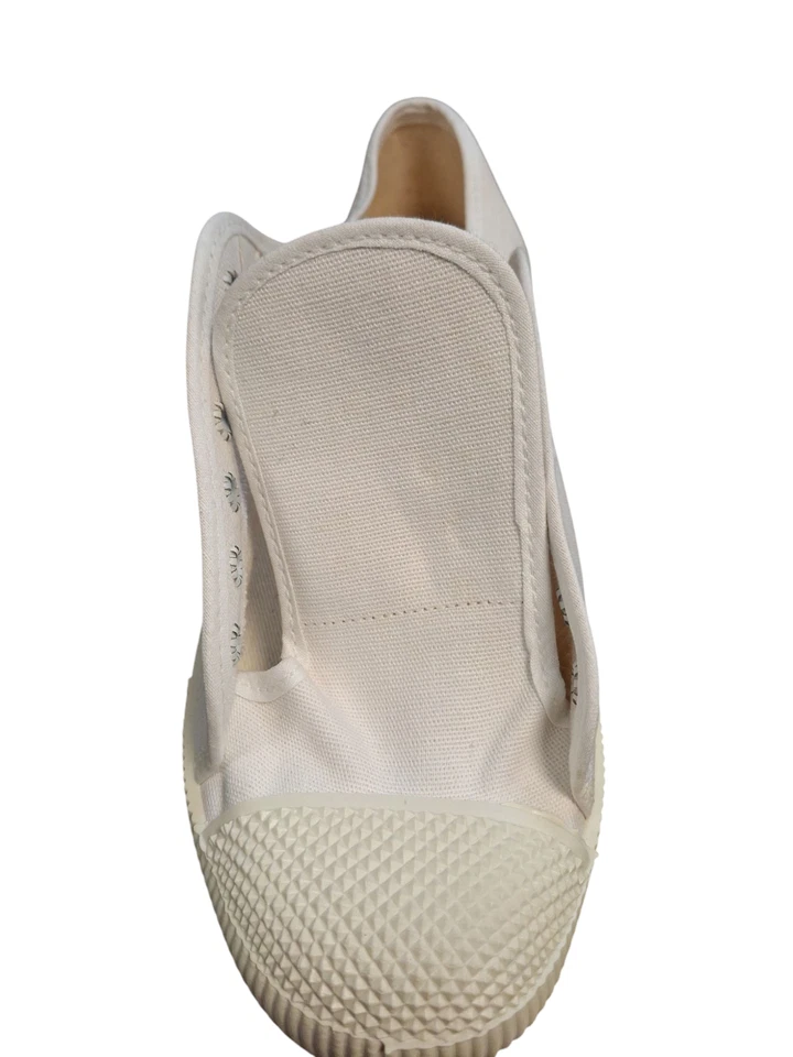 Vintage 1990's British military plimsolls size 7 - Image 4 of 4