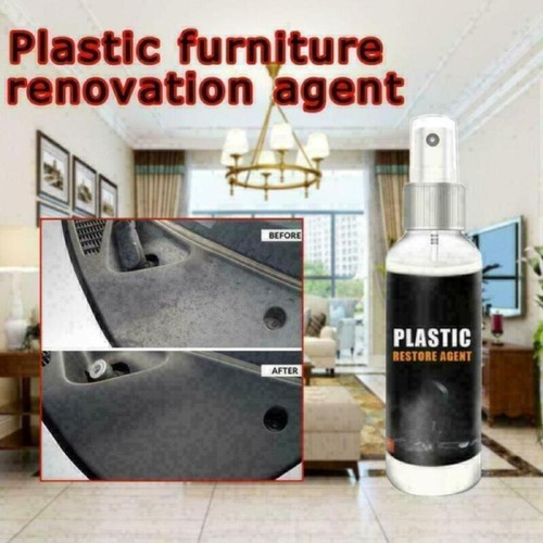Car Plastic Parts Refurbish Agent Car Exterior Restorer for Plastic Part 30ML - Picture 12 of 12