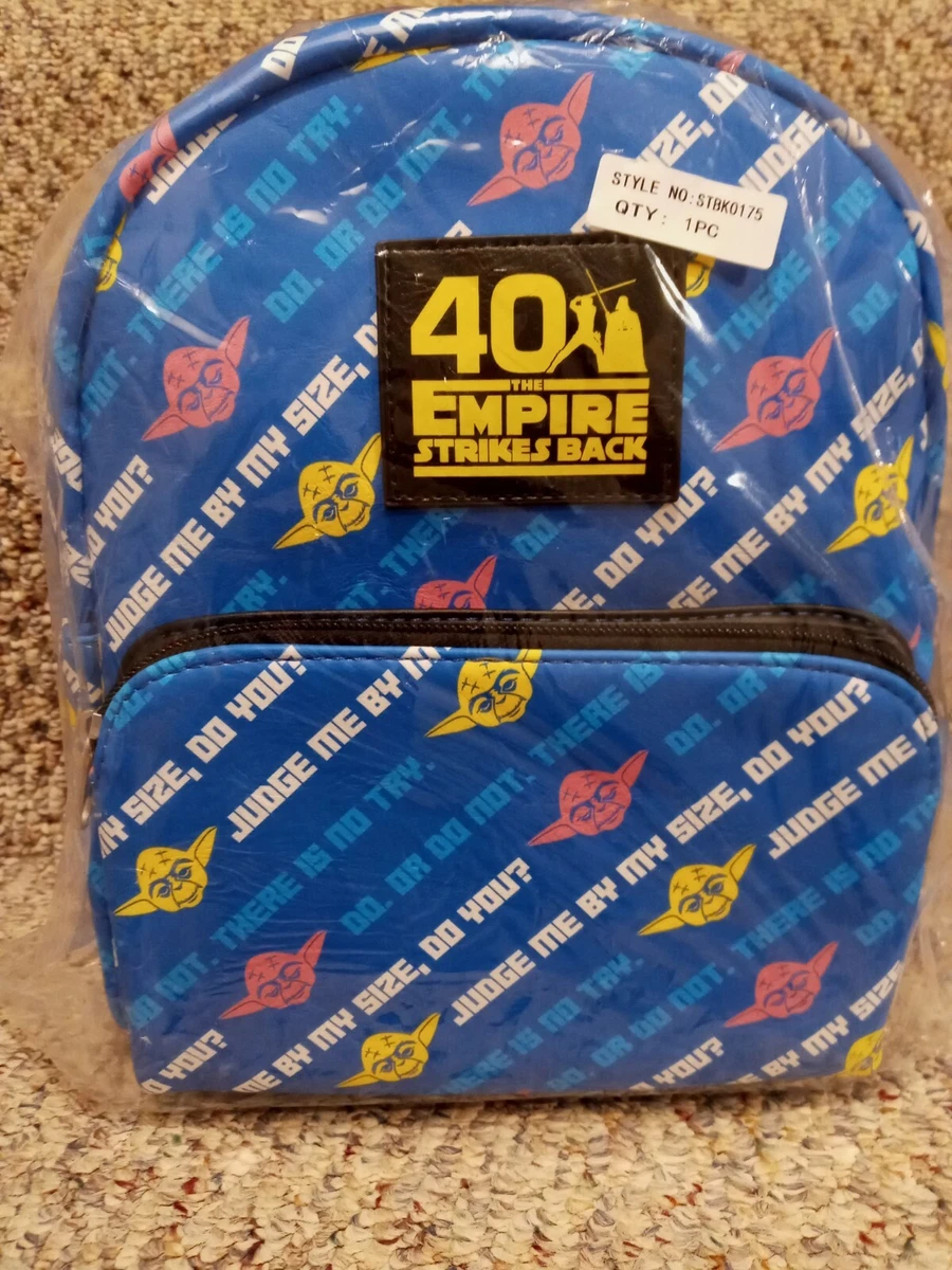 Star wars 2025 mini backpack target