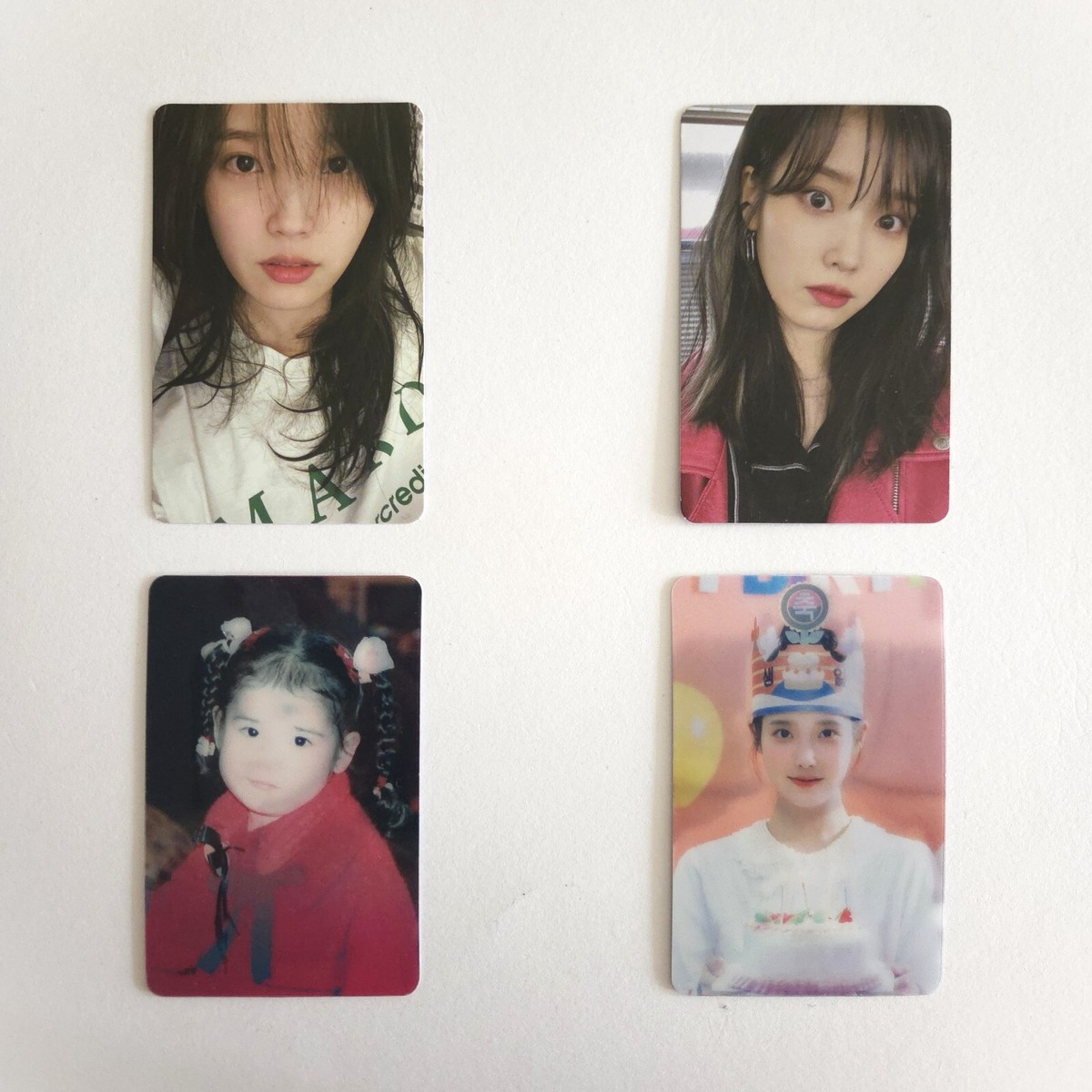 アイユ IU 5th Uaena fanclub kit 5期 IU Official Fanclub UAENA the 5th official Membership Kit