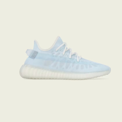 [NEW] ADIDAS Yeezy Boost 350 V2 Mono Ice (GW2869) Men's US Size 8