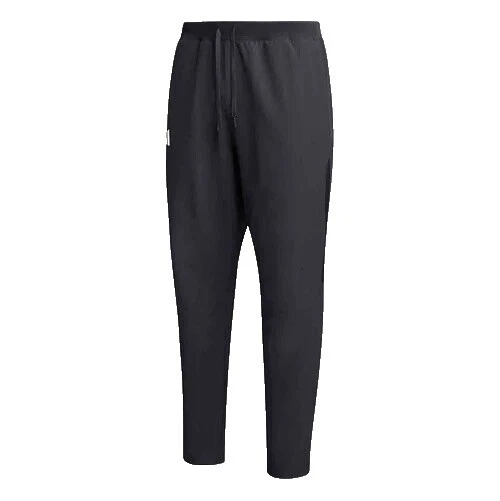 Adidas Pantalones de ejercicio Blanco para hombres