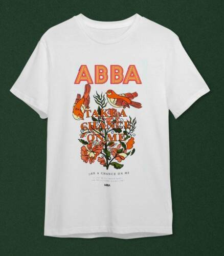 ABBA Tシャツ ヴィンテージ 【公式通販】