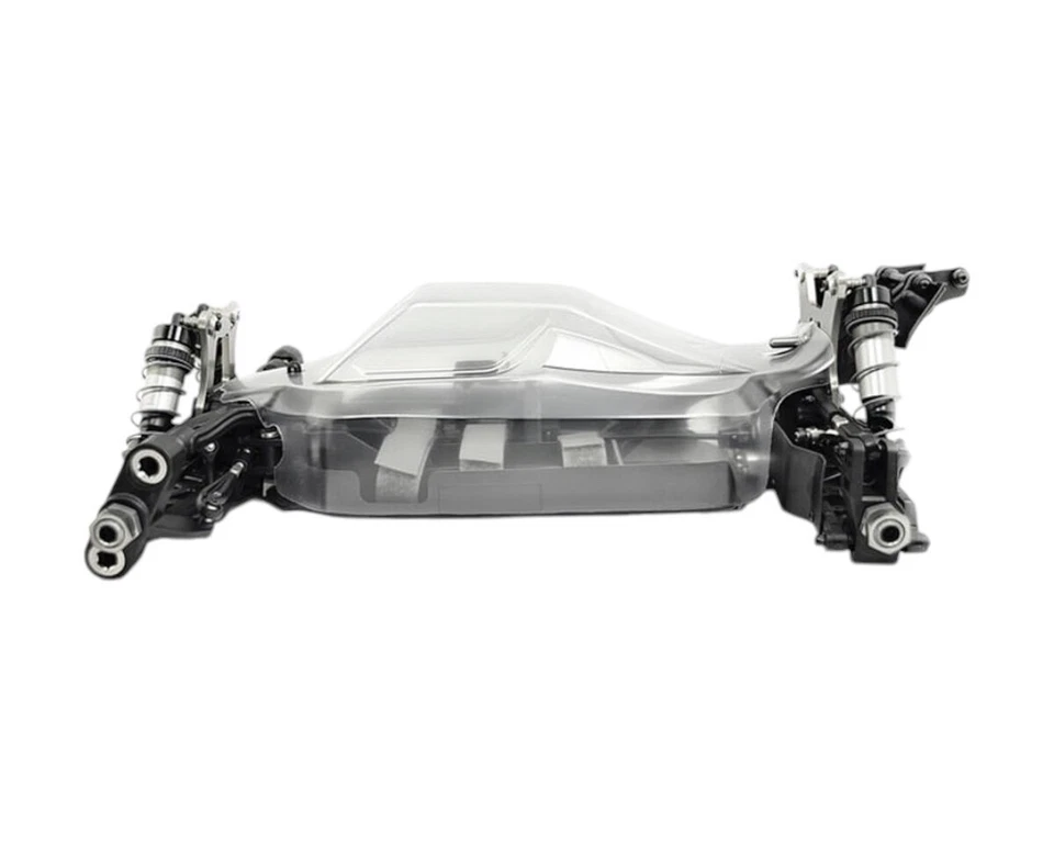 Hobao Hyper VS2 Elektro Buggy 1/8 80% ARR Roller HB-VS2E  - Bild 2 von 4