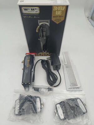 8504-400 Wahl Professional 5-Star Series Cordless Senior Clipper 110-220V US