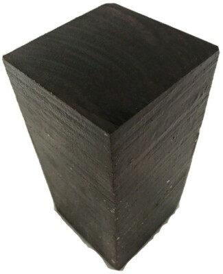 East IND Rosewood Lumber 3x3x6 Stanley Plane Handles Knife Scales Cue Parts