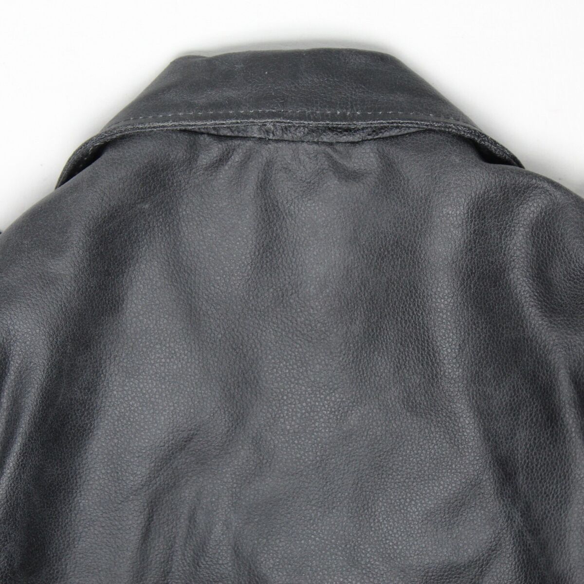 Highway Hawks Double Rider Motorcycle Jacket 52 Black Highway Hawks Double Rider Motorcycle Jacket 52 Black