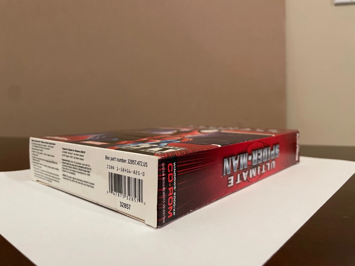 Ultimate Spider-Man System Requirements: Can You Run It?