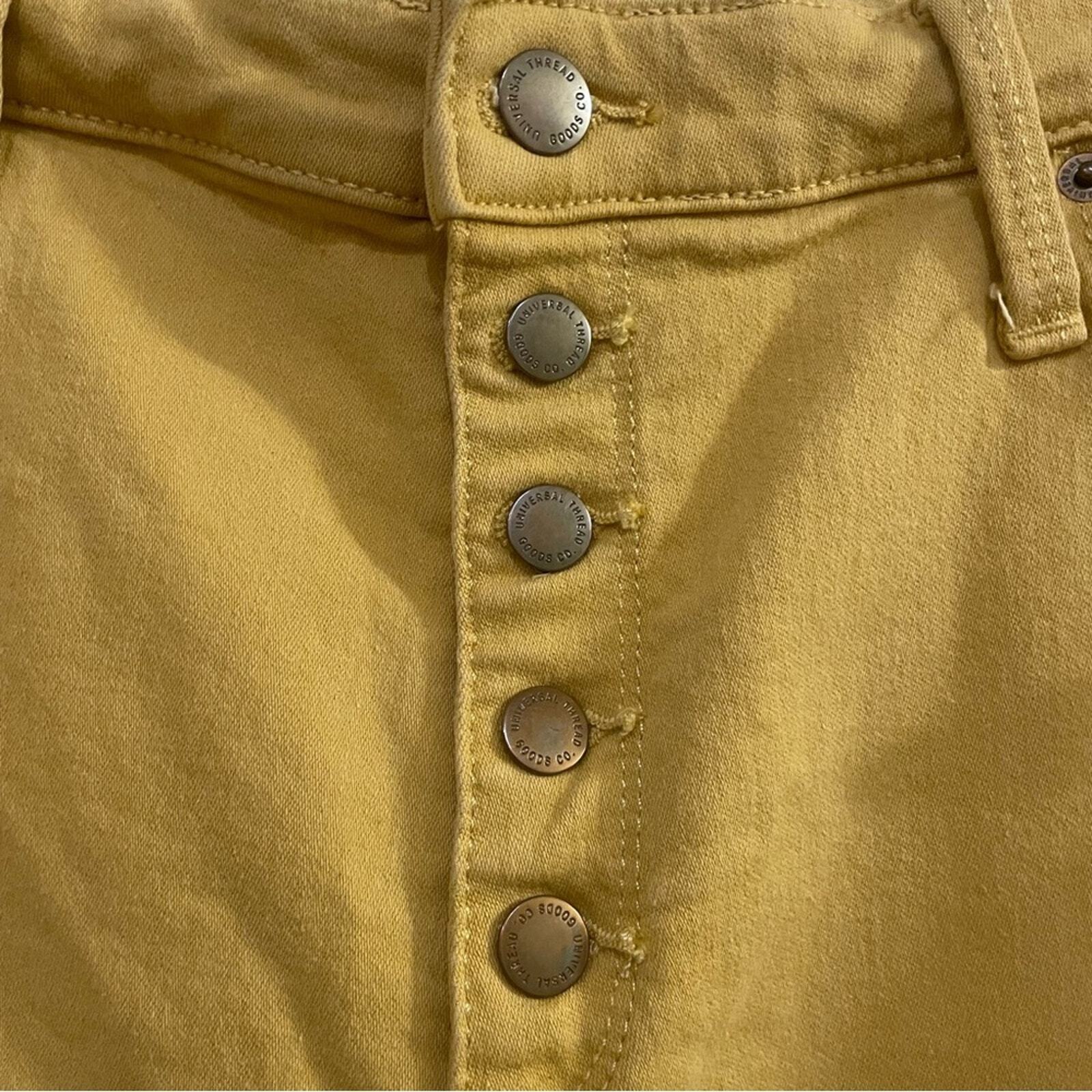 Universal Thread ladies plus size distressed frin… - image 2