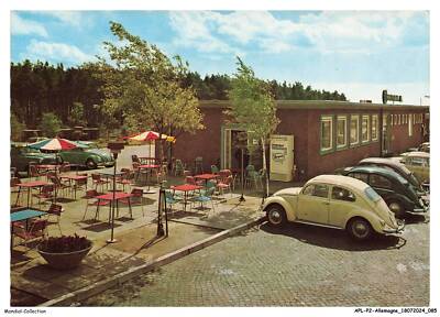 APLP2-0114-ALLEMAGNE - B-A-B - Raststatte Brunautal - Inh Otto Buhr