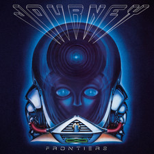 Journey ~ Frontiers (1983) CD 2006 Columbia / Legacy Records •• NEW ••