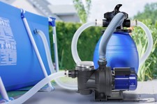 Renkforce 2302379 Poolpumpe 15000 L/h 13.5m online kaufen | eBay