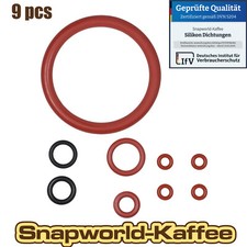 Gasket O-ring Saeco Philips brewing group piston spout coffee machine
