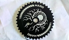 Mid School Bicycle bmx Sprocket 39T Haro BMX Chainring Cog bxm 19mm adapter