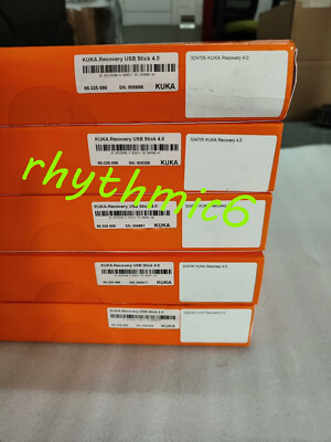 Brand New KUKA 00-250-424 Recovery USB Stich 4.0 USB flash drive FedEx or DHL