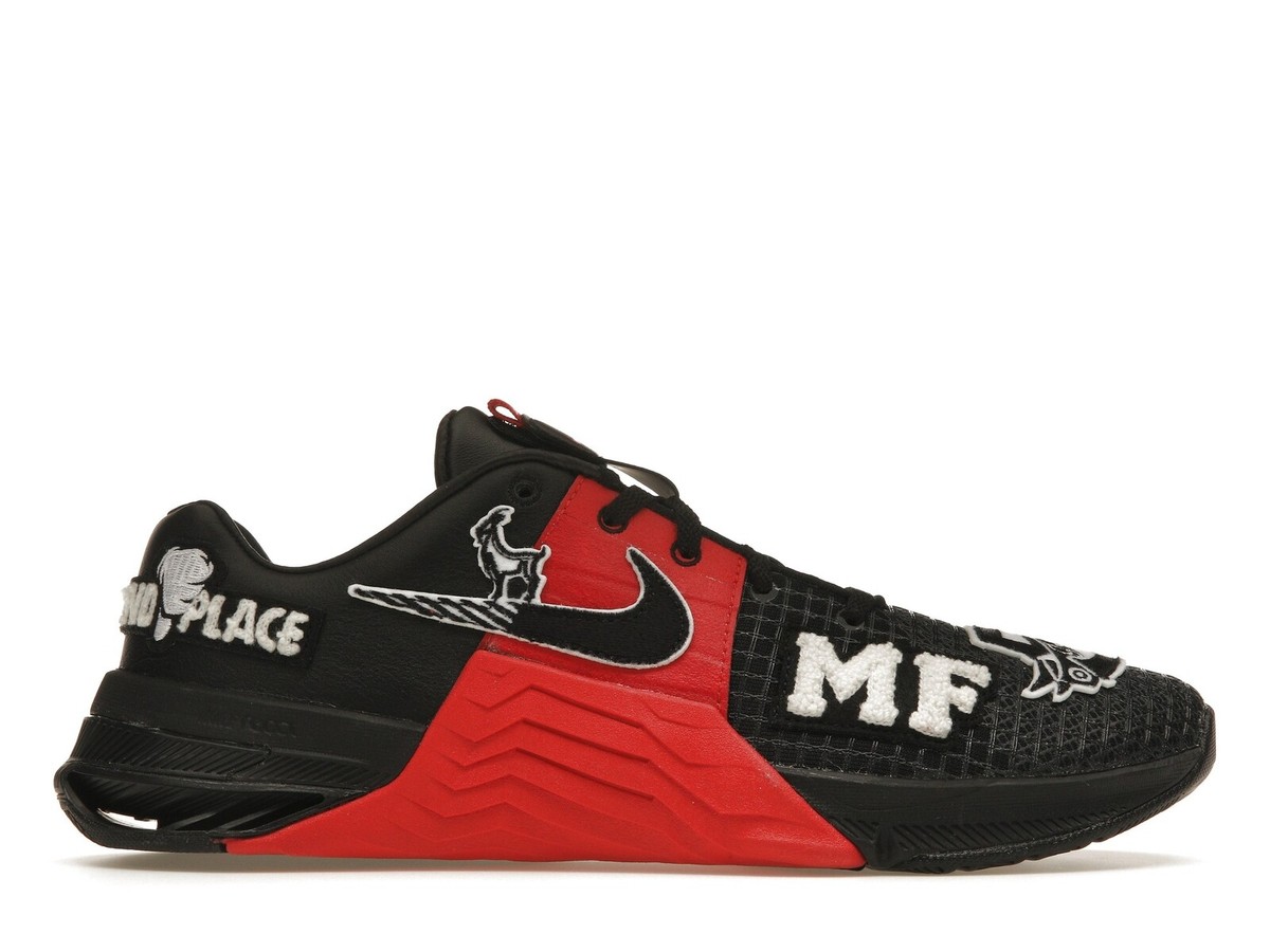 NIKE メトコン8 MAT FRASERコラボモデル Nike Metcon 8 MF (Mat Fraser Special Edition) - Fit at Midlife